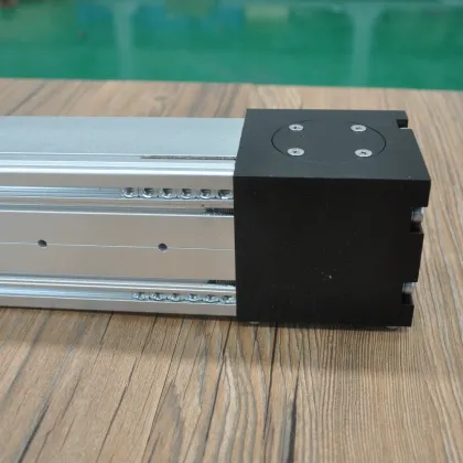Linear guide products-Belt Driven high speed