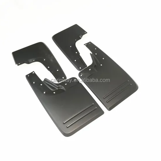 High Quality ABS Mud Flaps for VW Amarok 2010-2013