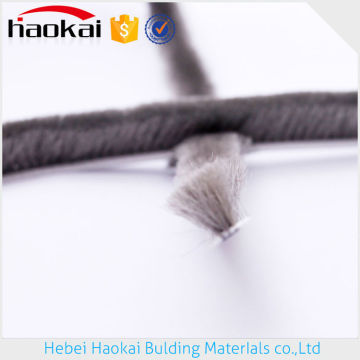 High Quality Reasonable Price Excellent Material Plastic Transpar Glass Seal Strip