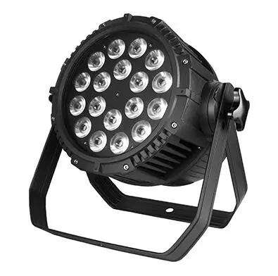Shenzhen Factory Price LED PAR Light: RGBW 4IN1 IP65 Waterproof Stage Lighting