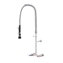 Deck Mounted Kitchen Sink Faucet Tap