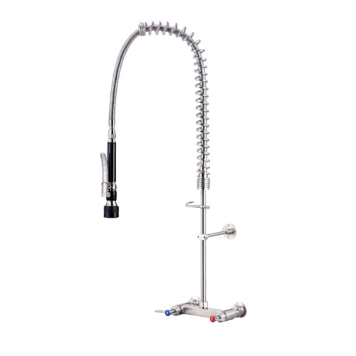Deck Mounted Kitchen Sink Faucet Tap