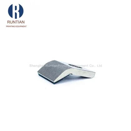 Heidelberg Press Gripper Pad GTO Rubber Teeth 209-5