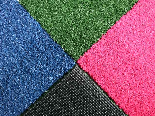 Color Artificial Grass