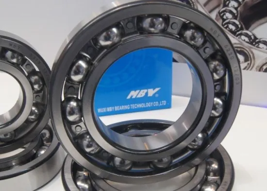 Energy Efficient Deep Groove Ball Bearings  6220 Stainless Steel For Railway Vehicles