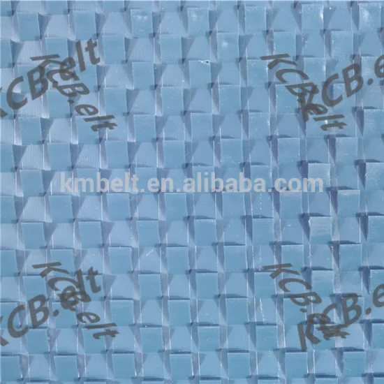 AEF1200/4:0+7.0T/12.5BL/7PVC conveyor belt for material transmission system