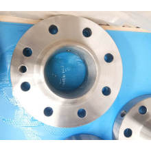 Leher las A105N / A350LF2 baja karbon RF flange