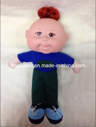 Cabbage patch doll