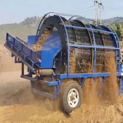 Professional Agricultural Stone Picker - Great Price