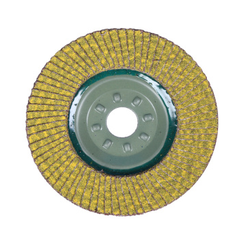 Abrasive Sand Ceramic For Angel Grinder Flap Disc