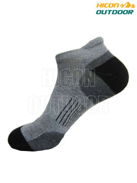 Shanghai Hicon High Quality Fashion Running Socks