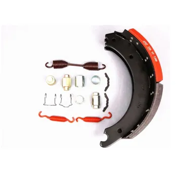 BPW180/200 Brake Shoe Repair Kit