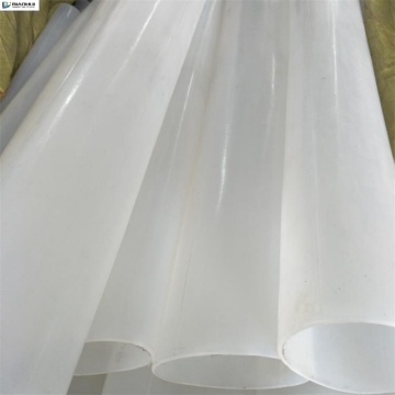 Silicone Flexible Connector for Food and Beverage Industry