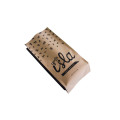 Plastové balicí sáčky na zip biologicky rozložitelné kávové tašky