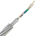144 teras OPGW Optical Fiber Composite Ground Wire