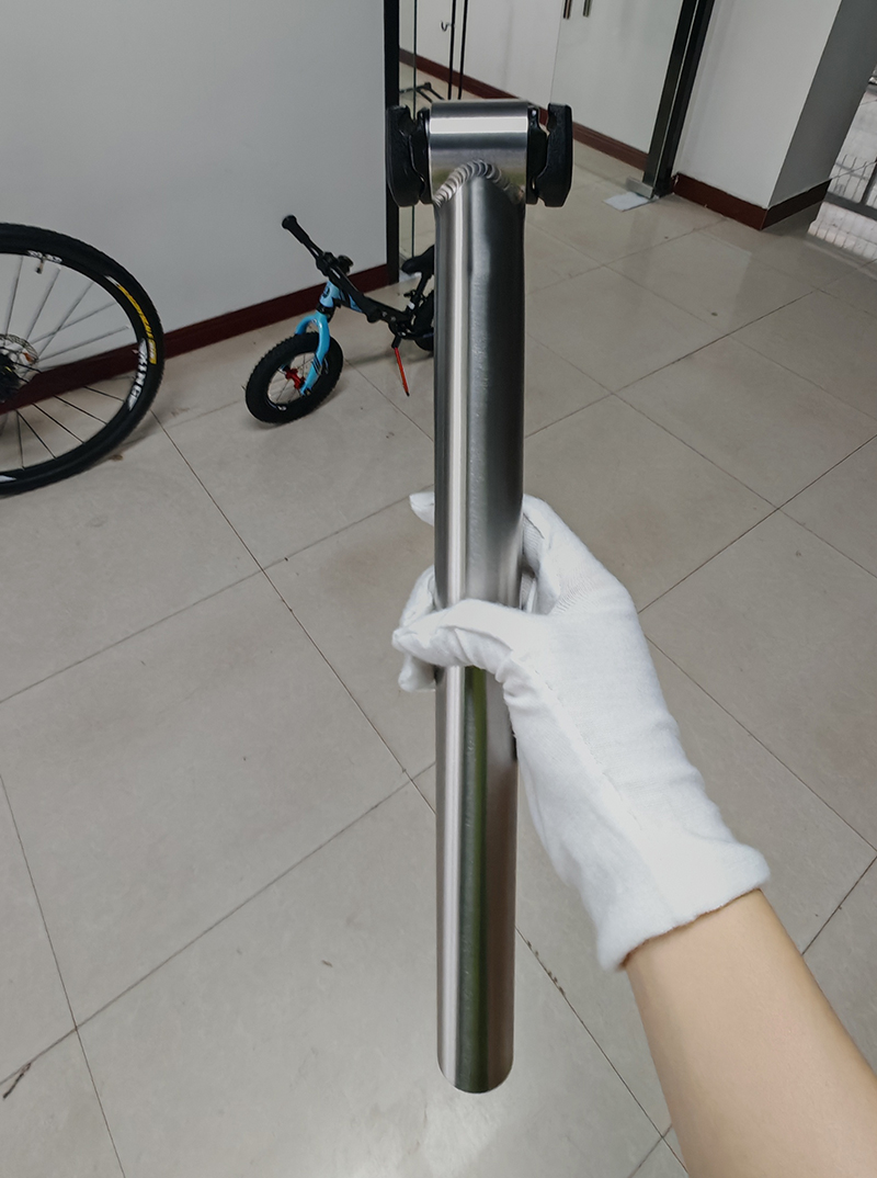 Premium Titanium Bike Seatpost