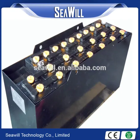 Tractor battery pack 48V 5VBS350 VBS forklift battery