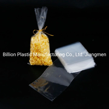 HDPE LDPE Food Deli Saddle Stretch Film Plastic Packaging Bag Snack Bag  Storage Bag Food Grade - China Zipper Bag, Ziplock Bag
