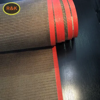 heat resistant Ultra Fiberglass Kevlar conveyor belt