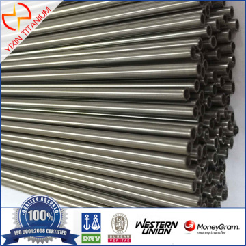 Gr1 Titanium Tube for Electric Products