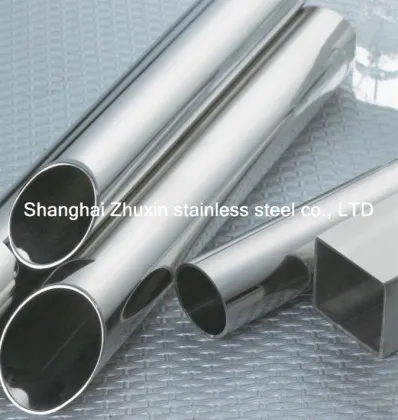 Cold Drawn 304 Stainless Steel Pipe / Polished Jisco Lisco Tisco Steel Tubing