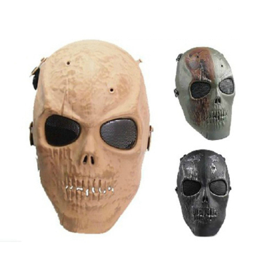 Tactical Full Face Mask for Outdoor sports War Game