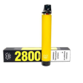 Kit de vape jetable 2800 Puffs 1500mAh 6ml E-cigarette