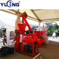 Small wood pellet mill for sale