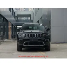 Used Autos 4 Wheels SUV Grand Cherokee Car Luxury Vehicle for Cheap Sale