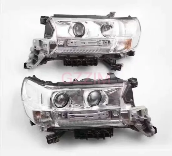 Land Cruiser 200 2019 led lights headlight
