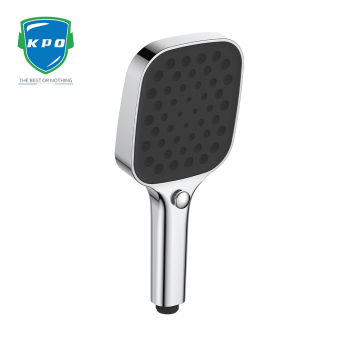 Shower head with hose attachment