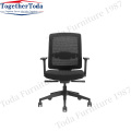 Hochwertiger Führungskräfte hochrückter Stoff Office Chair Stuhl