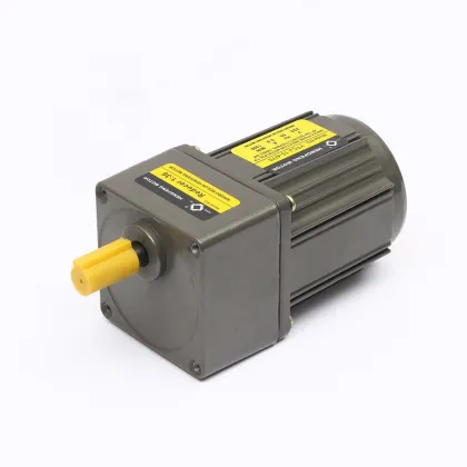 HENGFENG 220V induction AC gear motor