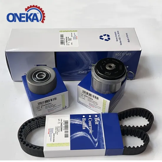 ONEKA Timing Belt Kit for Chevrolet Cruze and Aveo