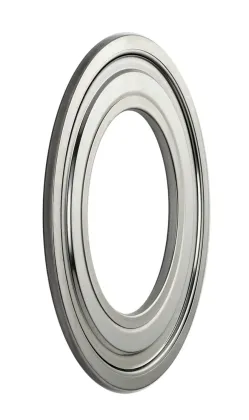 NILOS JV Type Sealing Ring 35x72x4mm for Automotive Engineering Drive Shaft Seal Performance