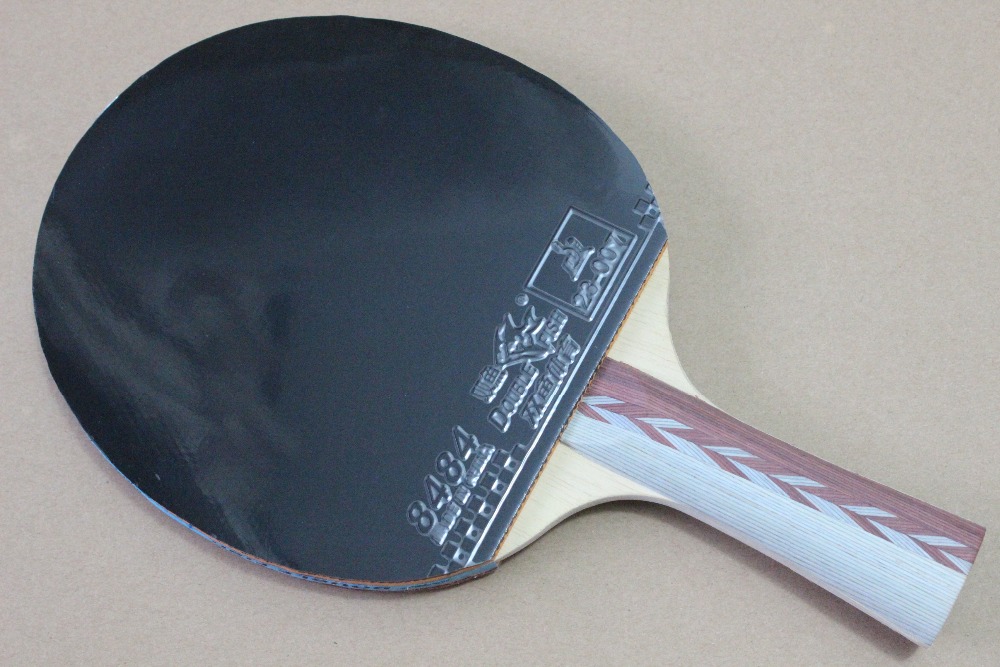 Original Double Fish D Series Table Tennis Rackets . Finished Product ...