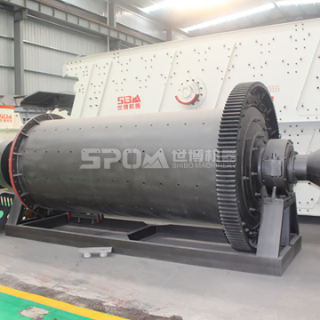 Lime Kaolin Bentonite Zircon Sand Stone Wet Ball Mill Grinding Machine 900x1800/900x3000