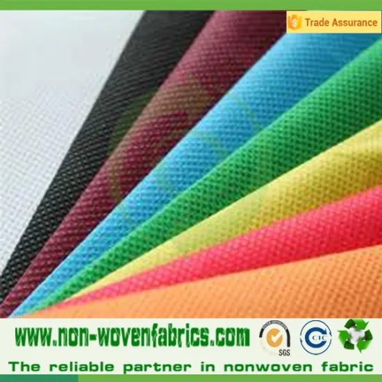 non-woven fabric,Non-woven Material and Handled Style gold laminated pp non woven bag