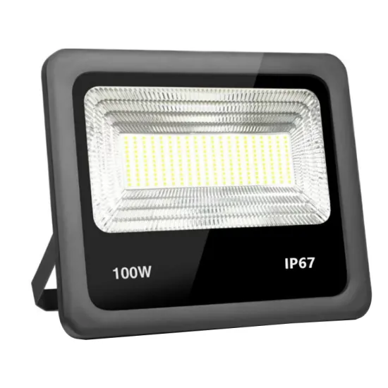 IP66 100Watt LED Flood Light 12V DC - Outdoor Work Light