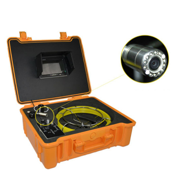China Supplier Waterproof Sewer Inspection Camera for 10mm-400mm Pipe Inspect