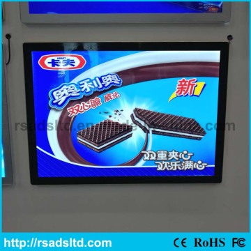 New Product Customized Size iPad Magnetic LED Light Box