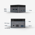 N5105 8GB RAM Dual-Band Wifi Portable Mini PC