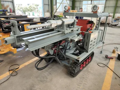 Mining rock splitter for Demolition Underground Mining Rock