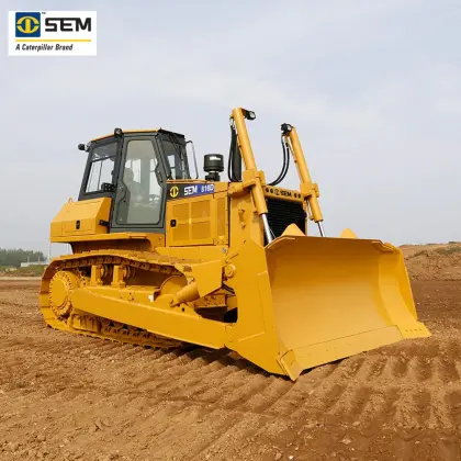 SEM 822D Track Type Tractor