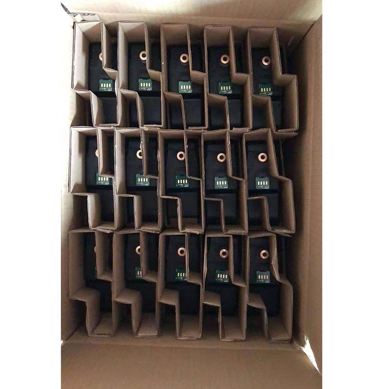 High quality 750ML Videojet Willett ink cartridge W522-D for Videojet Willett 430 43S inkjet printer3