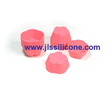 Daisy Flower Bakeware Silicone Baking Molds Pan 