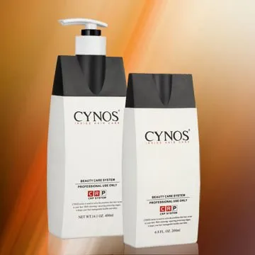 Cynos Professional Deep Cleansing Shampoo and Conditioner