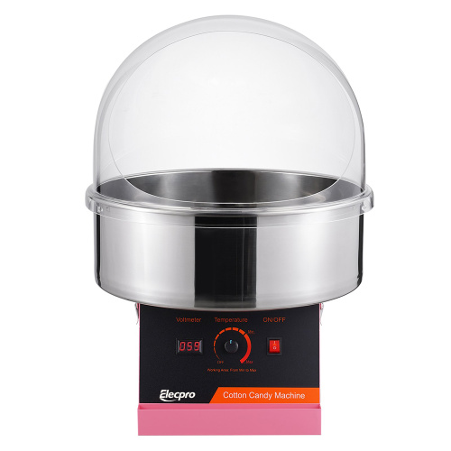 Commercial Cotton Candy Maker Professional Electric Cotton Candy Machine Supplier