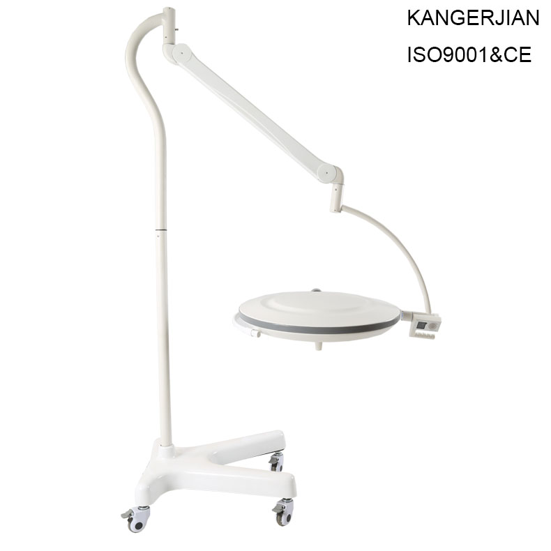 ICU room Mobile operating theater lights