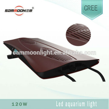 Dimmable 120w Reef Led Aqua Marine Lights for Fish Tank